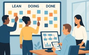 12. Apply Lean Management Principles