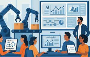 13. Leverage Technology and Automation