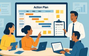 3. Develop a Structured Action Plan