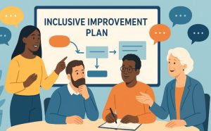 4. Simplify and Communicate Improvement Plans Clearly