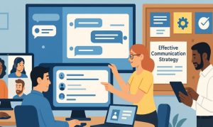 5. Implement an Effective Communication Strategy