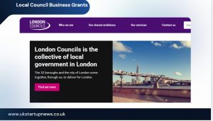5. Local Council Business Grants