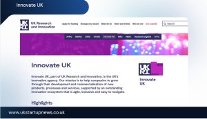 6. Innovate UK