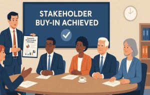 7. Engage Stakeholders from the Start