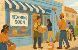 9. Local Council Recovery Grants