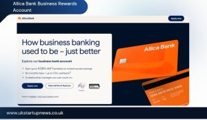 Allica Bank Business Rewards Account