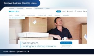 Barclays Business Start Up Loans