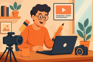 Blogging or Content Creation