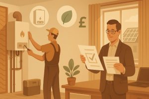 Boiler Upgrade Scheme