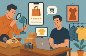 Buy and Sell Business