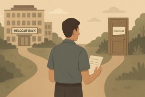 Can You Be Dismissed After a Suspension