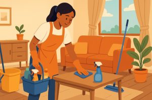 Cleaning Services