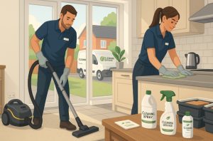 Cleaning Services Company