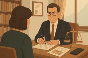 Consider Legal Action as a Last Resort