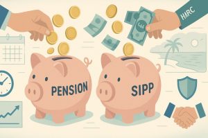Contribute to a Pension Scheme or SIPP
