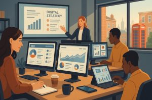 Digital Marketing Agency