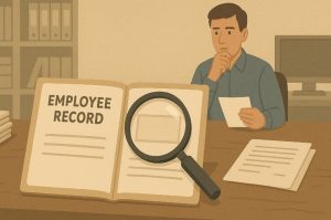 Does Suspension Show on Your Employment Record