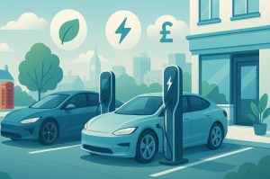 Electric Vehicle Infrastructure Grant