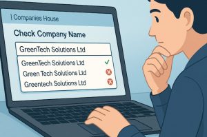 Enter Your Proposed Company Name