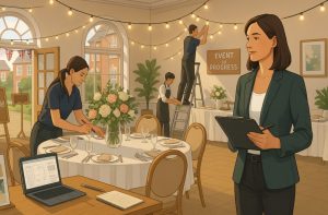 Event Planning Services