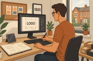 Freelance Graphic Designing