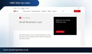 HSBC Start Up Loans