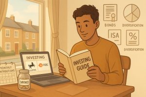 How Can You Start Investing as a Beginner in the UK