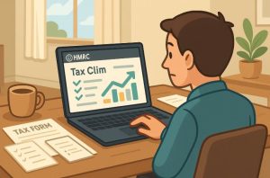 How Can You Submit Your Tax Claim to HMRC?