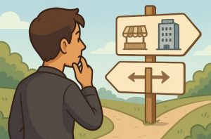 How Do You Decide Between Being a Sole Trader or a Limited Company?