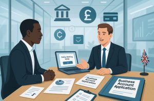 How Do You Set Up a Business Bank Account