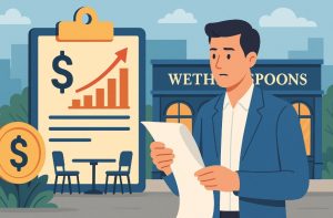 How Much Does It Cost to Open a Wetherspoons Franchise