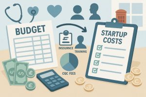 How Much Does It Cost to Start a Care Agency in the UK