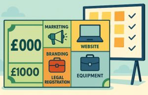 How Should You Allocate Your £1000 Budget Effectively