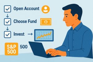 How to Invest Into S&P 500 Index Fund