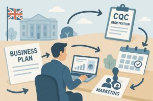 How to Start a Care Agency in the UK