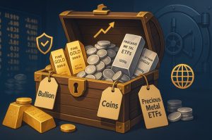 Invest in Gold and Other Precious Metals