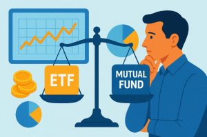 Is Investing in an S&P 500 ETF a Better Option Than a Mutual Fund