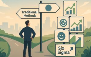 Is the Method of Six Sigma the Right Choice for Your Startup?