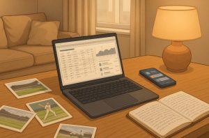 Keep a Detailed Record of Activity