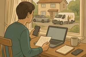 Monitor the Situation and Follow Up if Required