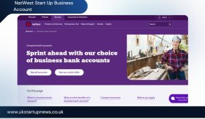 NatWest Start Up Business Account