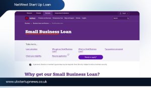 NatWest Start Up Loan Scheme
