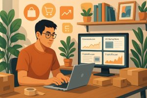 Online Retail and Dropshipping