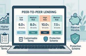 Peer-to-Peer (P2P) Lending Platforms