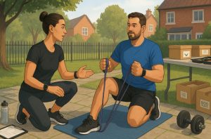 Personal Fitness Training Service