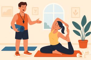 Personal Training or Yoga Instruction