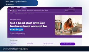 RBS Start Up Business Account