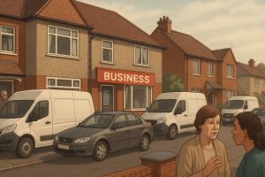 Signs That a Home Business May Be Problematic