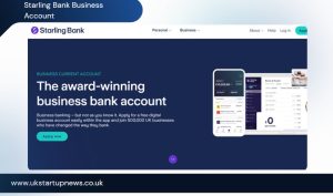 Starling Bank Business Account