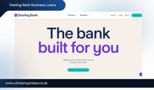 Starling Bank Business Loans